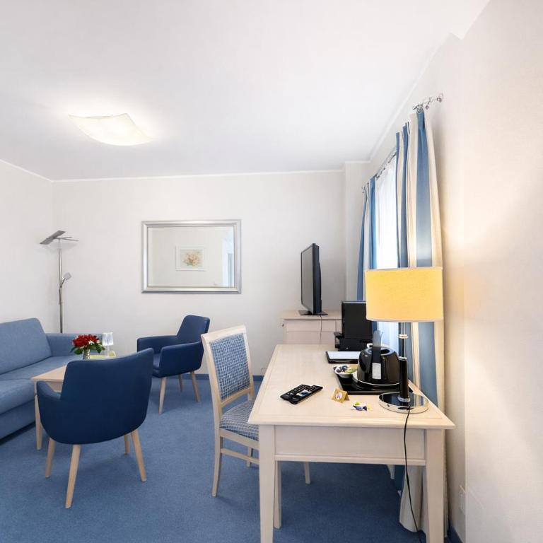 Stadthotel Carinthia - Familienzimmer - 8