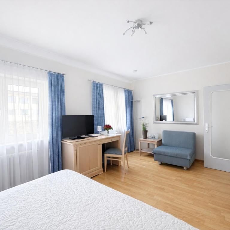 Stadthotel Carinthia - Doppelzimmer - 8