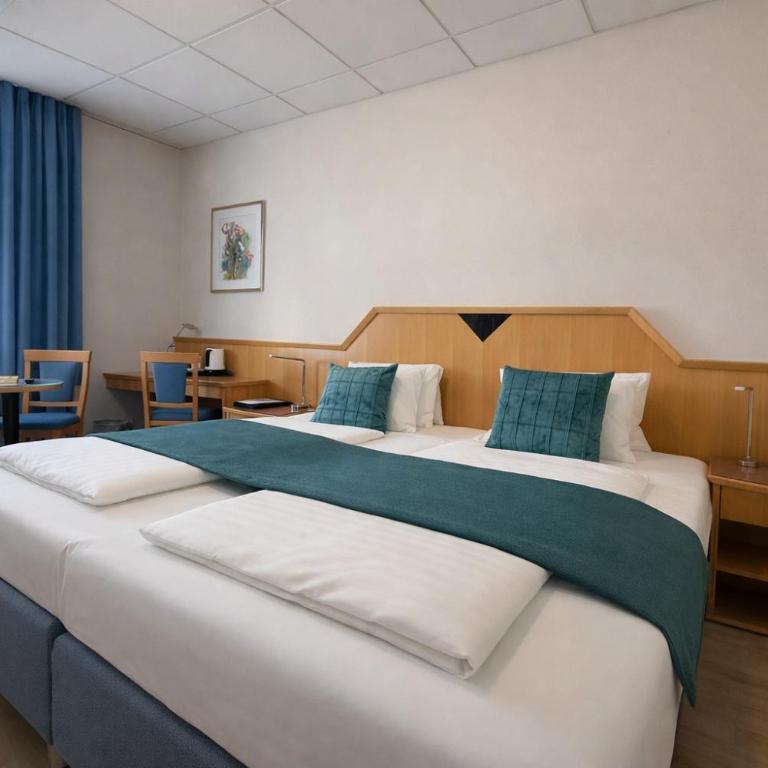 Stadthotel Carinthia - Doppelzimmer - 3
