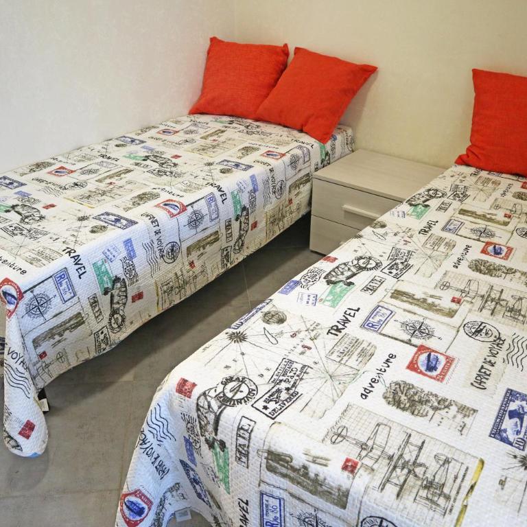 Toto Residence - Appartamento con 2 Camere da Letto - 4