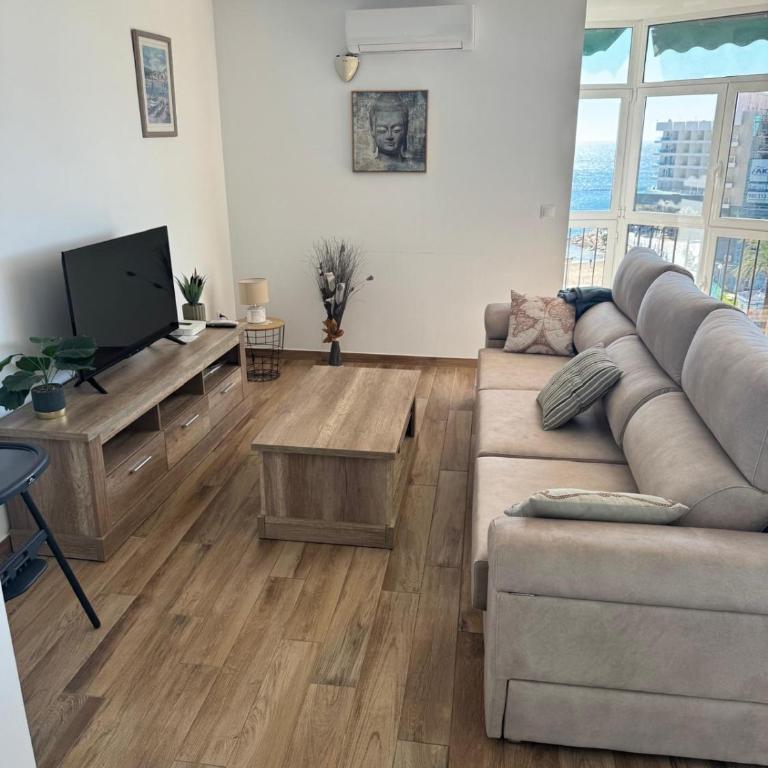 Apartamentos Playa Postiguet Alicante - Apartment with Sea View - 5