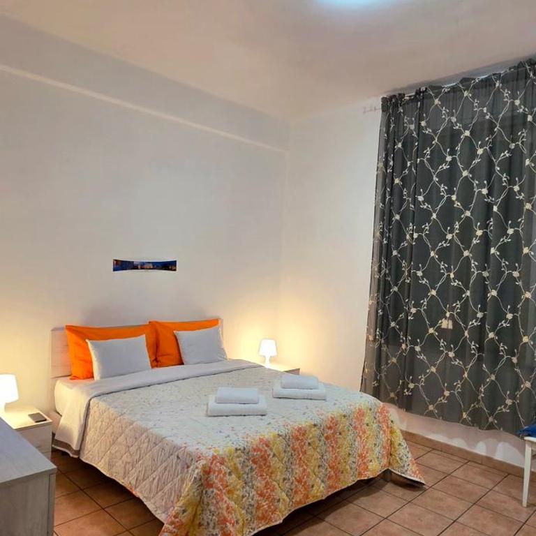 Dolce Casa MARTINEZ Stazione Tiburtina-Roma - Apartment mit 2 Schlafzimmern - 47