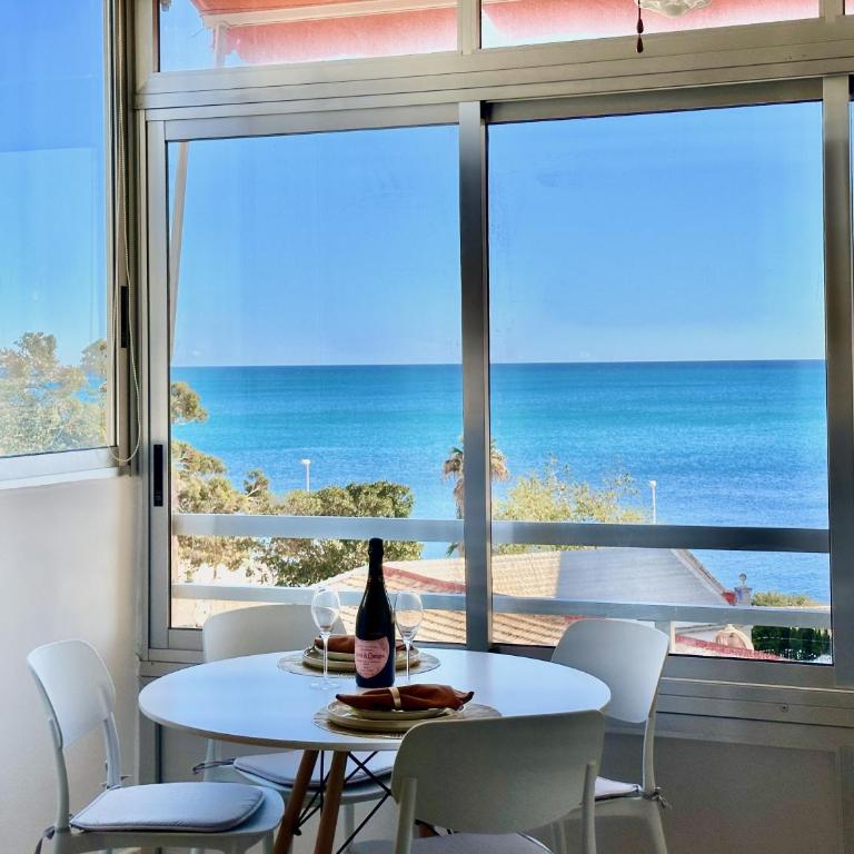 Clubrent - Edf Horizonte, floor 2, sea view - Apartamento de 2 dormitorios con balcón y vistas al mar - 5