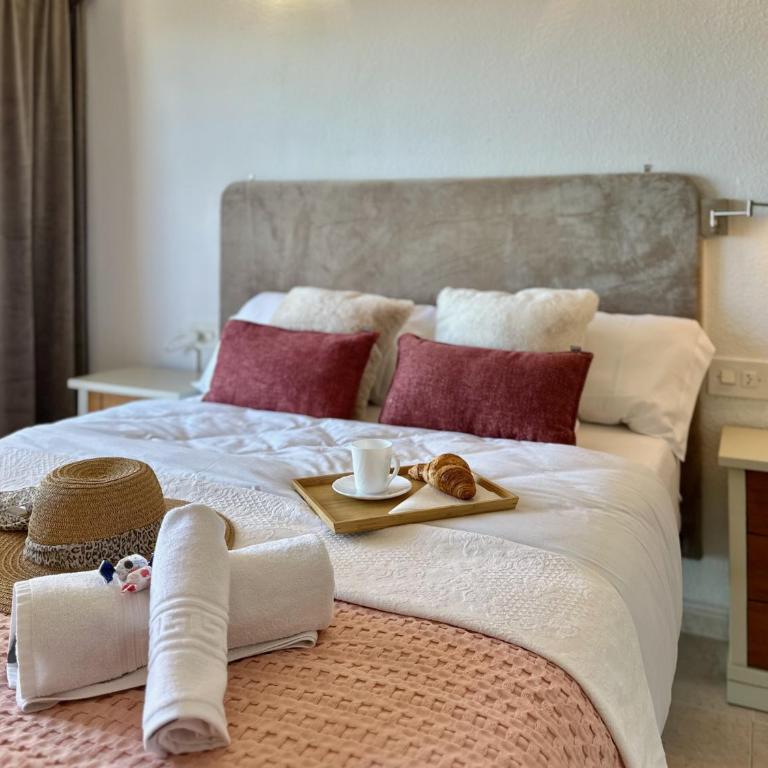 Clubrent - Edf Horizonte, floor 2, sea view - Apartamento de 2 dormitorios con balcón y vistas al mar - 10
