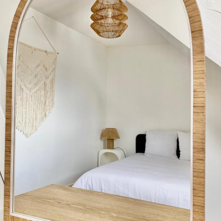 Luxury modern renovated and cozy 2 bedroom Garage-Madeleine - Appartement 2 Chambres - 10