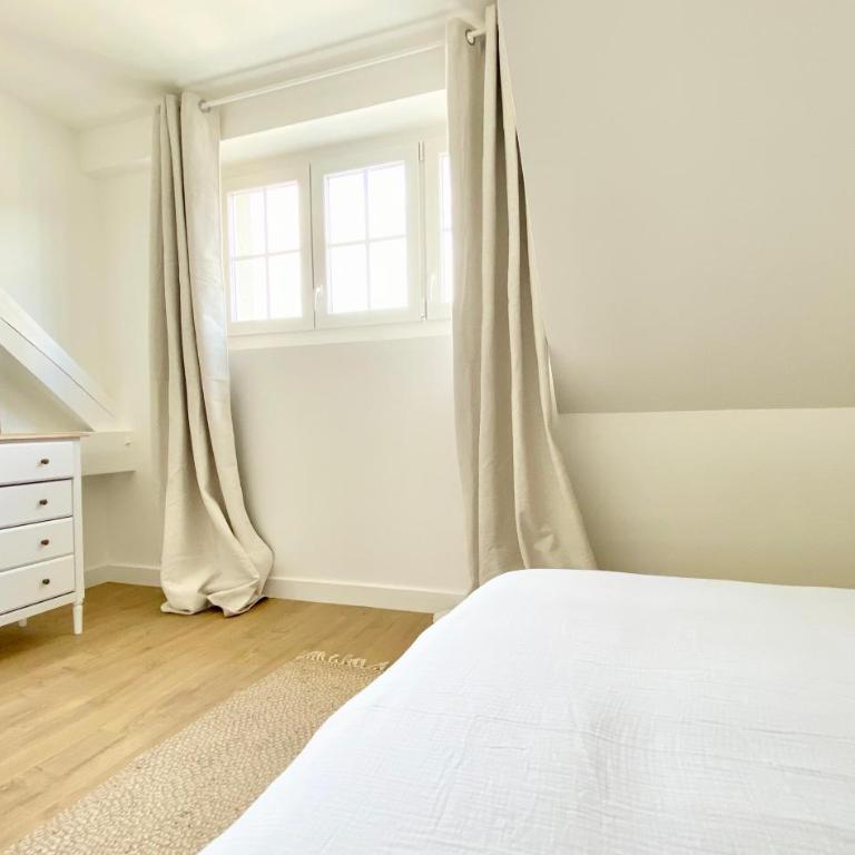 Luxury modern renovated and cozy 2 bedroom Garage-Madeleine - Appartement 2 Chambres - 11