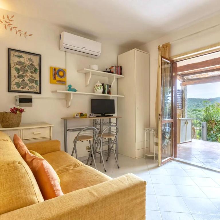 Baia de Bahas - Studios in Marinella just 200 mt from the sea - Monolocale - 12