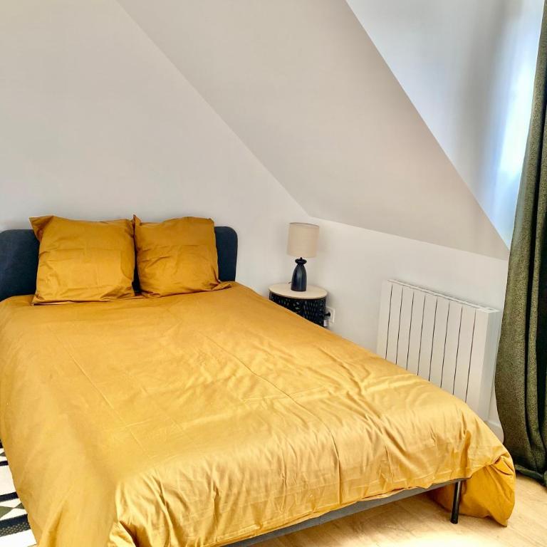 Luxury modern renovated and cozy 2 bedroom Garage-Madeleine - Appartement 2 Chambres - 5