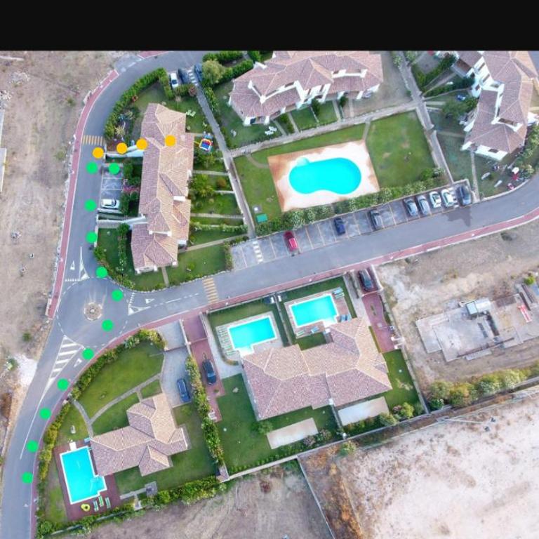 Casa Sardegna Budoni - Casa con 1 Camera da Letto - 15