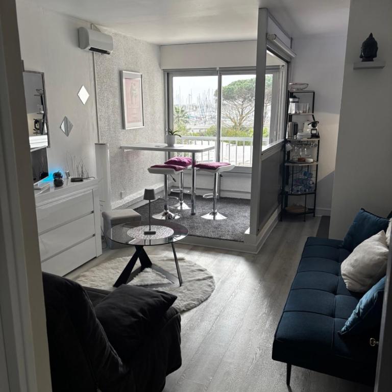 Cosy Studio Port Cap d'Agde - Apartamento de 1 dormitorio - 2