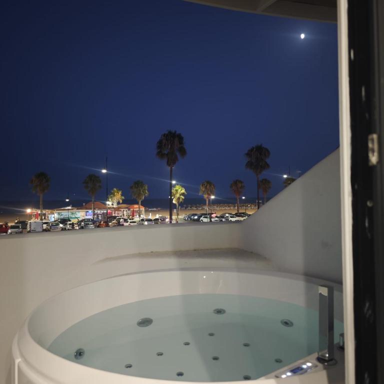 Mediterranean Boutique Beachfront - Apartamento de 1 dormitorio - 3