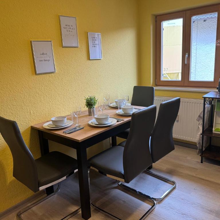 FeWo Karwendelwald nahe Wanderweg, Skilift, Isar und Edeka - Two-Bedroom Apartment - 19
