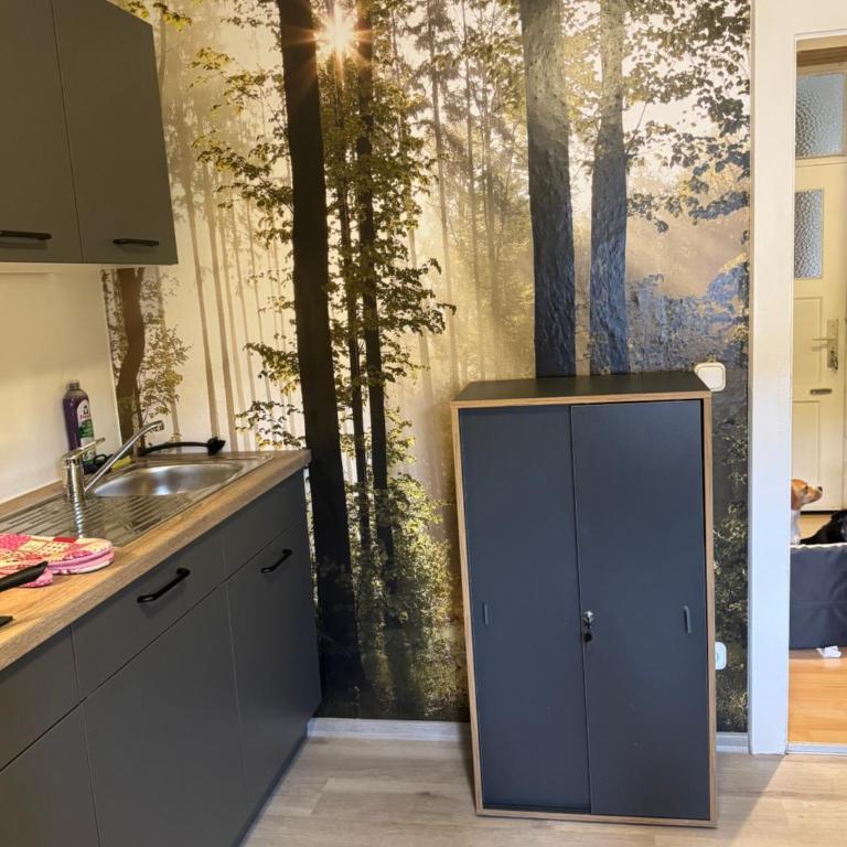 FeWo Karwendelwald nahe Wanderweg, Skilift, Isar und Edeka - Two-Bedroom Apartment - 20