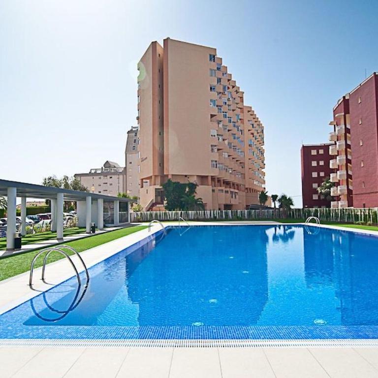 Clubrent - Edf Horizonte, floor 2, sea view - Apartamento de 2 dormitorios con balcón y vistas al mar - 17