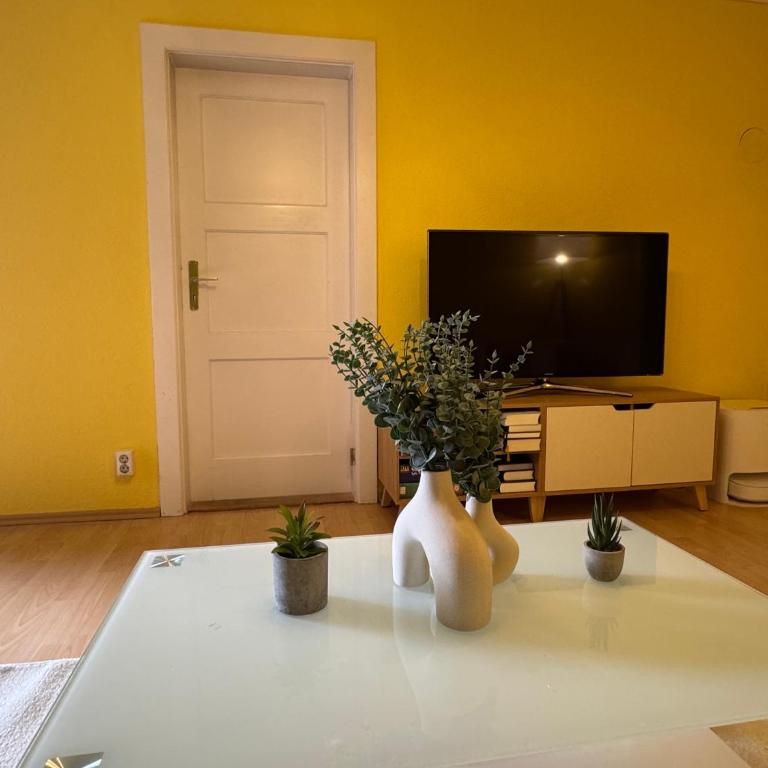 FeWo Karwendelwald nahe Wanderweg, Skilift, Isar und Edeka - Two-Bedroom Apartment - 11