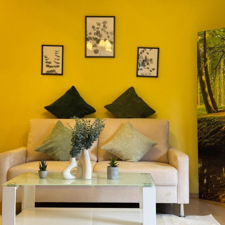 FeWo Karwendelwald nahe Wanderweg, Skilift, Isar und Edeka - Two-Bedroom Apartment - 13