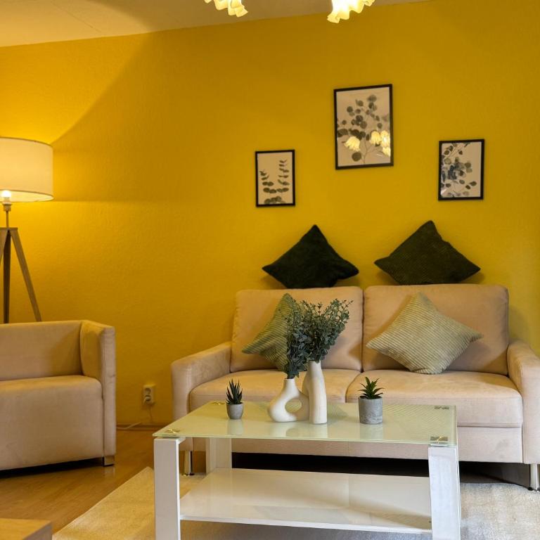 FeWo Karwendelwald nahe Wanderweg, Skilift, Isar und Edeka - Two-Bedroom Apartment - 10