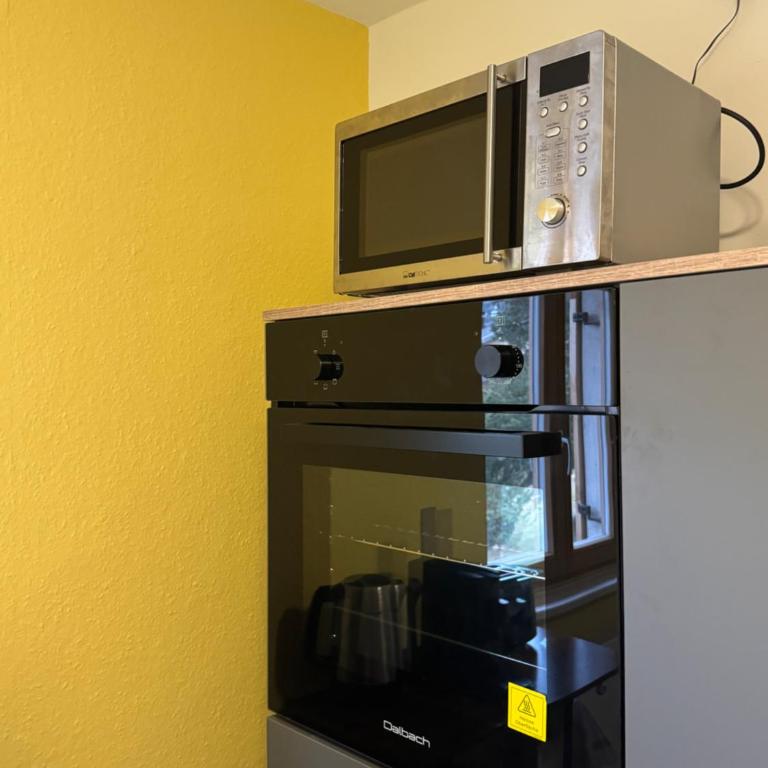 FeWo Karwendelwald nahe Wanderweg, Skilift, Isar und Edeka - Two-Bedroom Apartment - 22