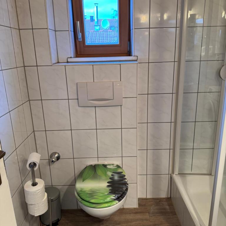 FeWo Karwendelwald nahe Wanderweg, Skilift, Isar und Edeka - Two-Bedroom Apartment - 17