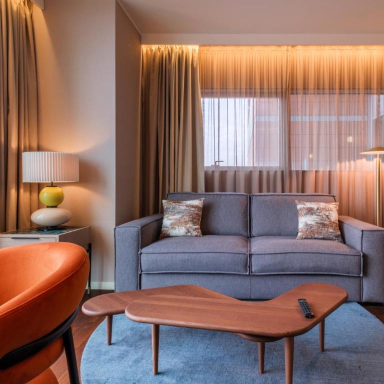 Savhotel Mantegna Padova - Suite - 4