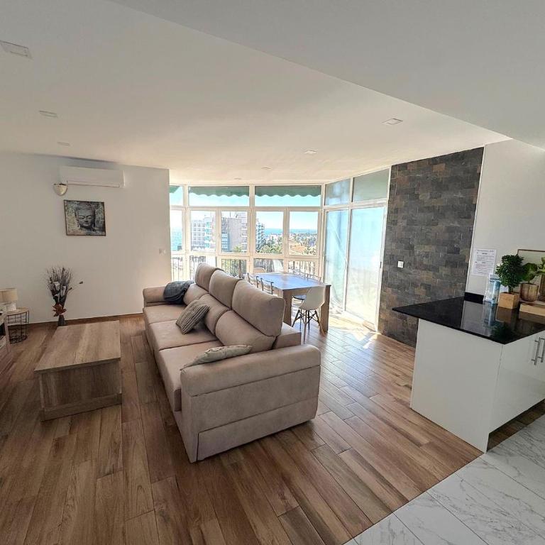 Apartamentos Playa Postiguet Alicante - Apartment with Sea View - 4