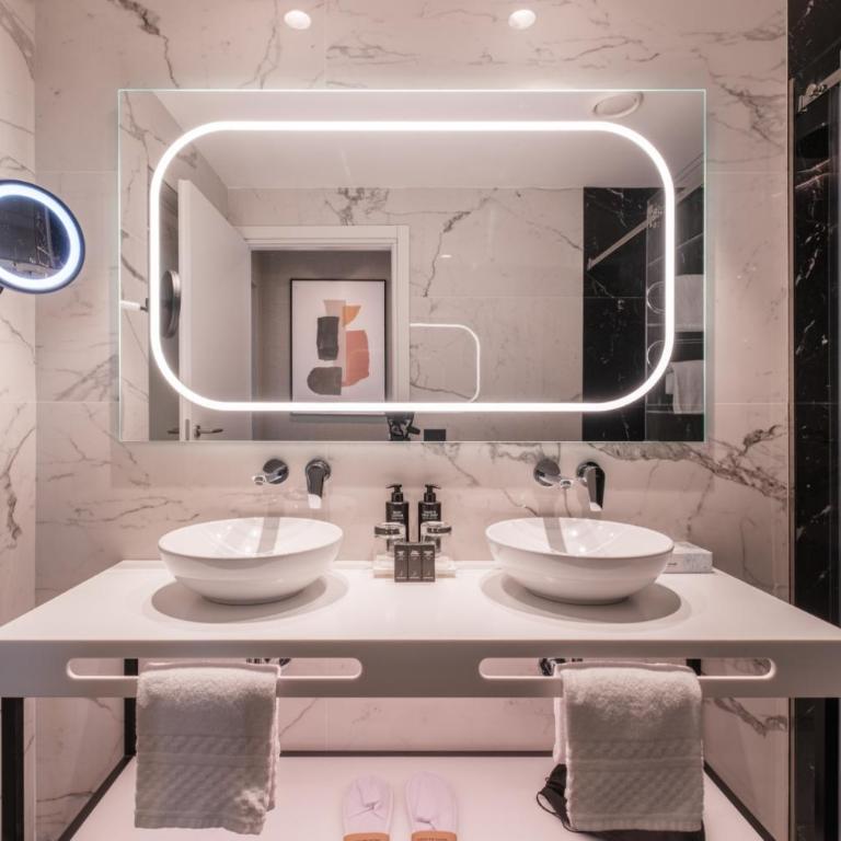 Savhotel Mantegna Padova - Suite - 7