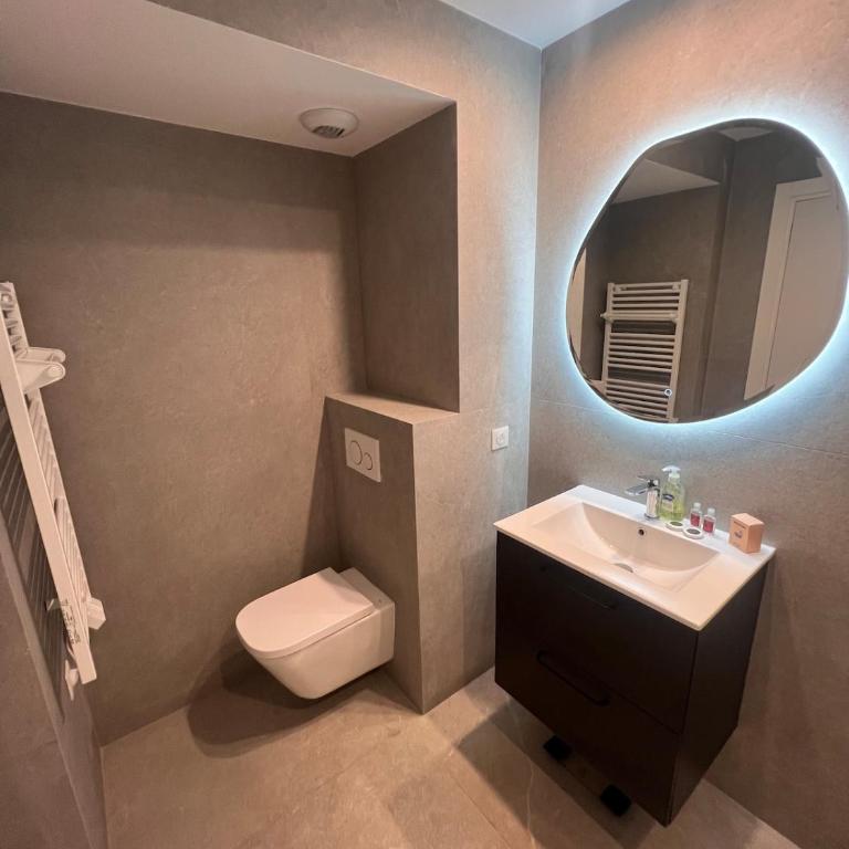Studio Appartement - Bd de Lorraine #354 - Apartamento Estudio con balcón - 6