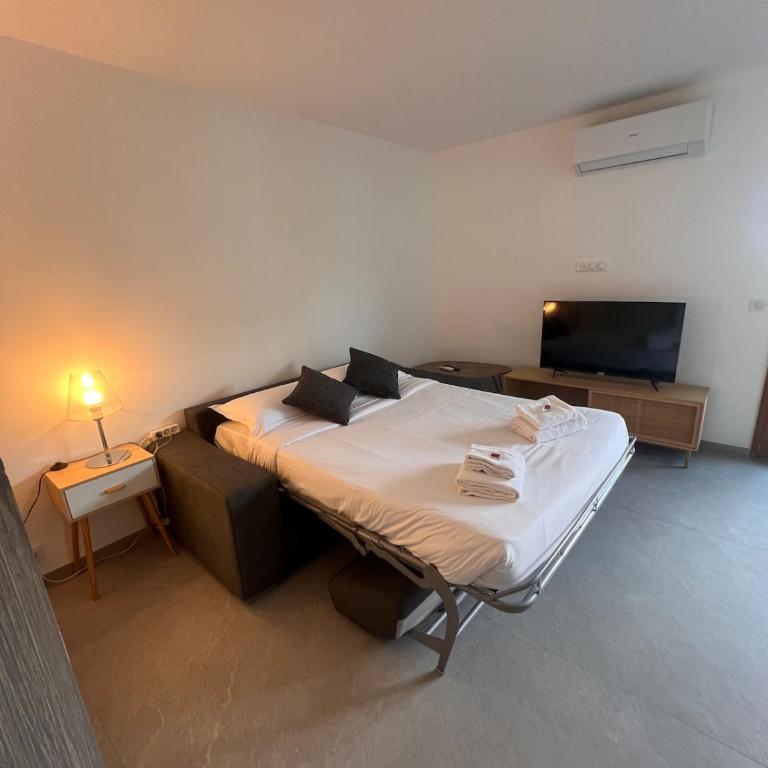 Studio Appartement - Bd de Lorraine #354 - Apartamento Estudio con balcón - 9