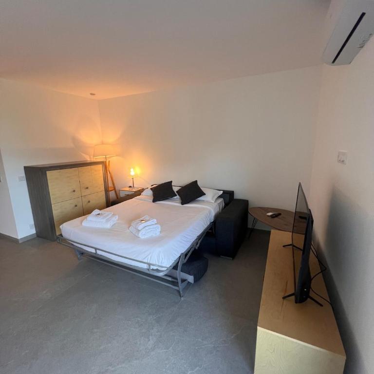 Studio Appartement - Bd de Lorraine #354 - Apartamento Estudio con balcón - 18