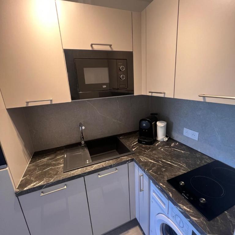 Studio Appartement - Bd de Lorraine #354 - Apartamento Estudio con balcón - 26