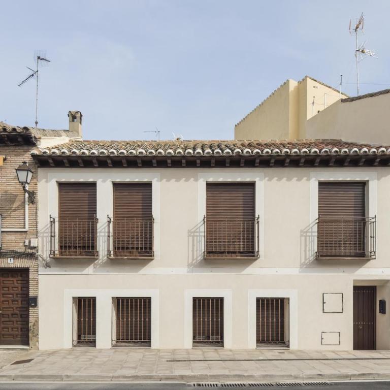 Granadal - Apartamentos Aloha Toledo - Apartamento de 2 dormitorios - 33