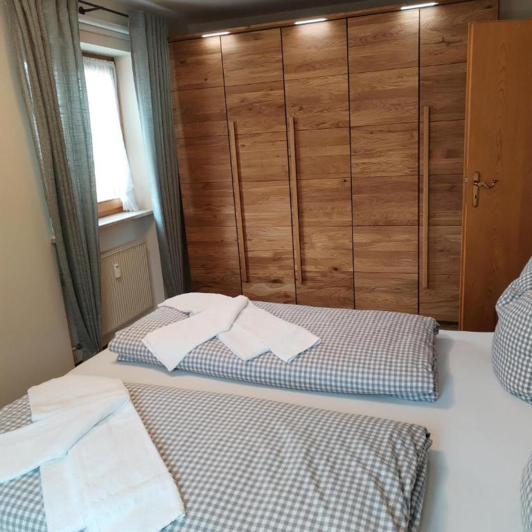 Ferienwohnung Bergkristall - Apartment mit Blick auf die Berge - 19