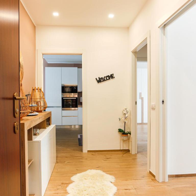 La casa Sole - Appartamento con 2 Camere da Letto - 16