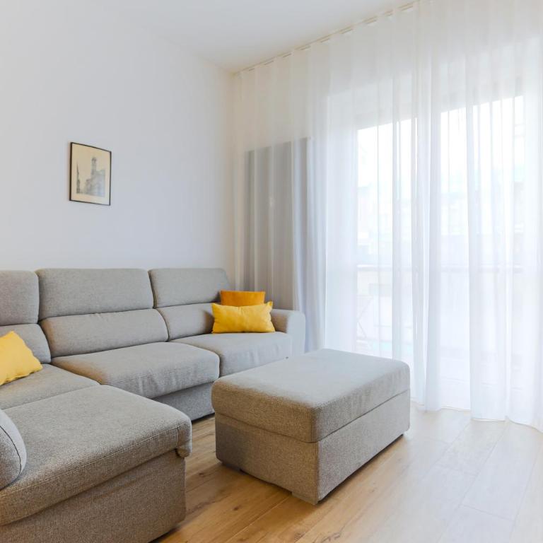 La casa Sole - Appartamento con 2 Camere da Letto - 3