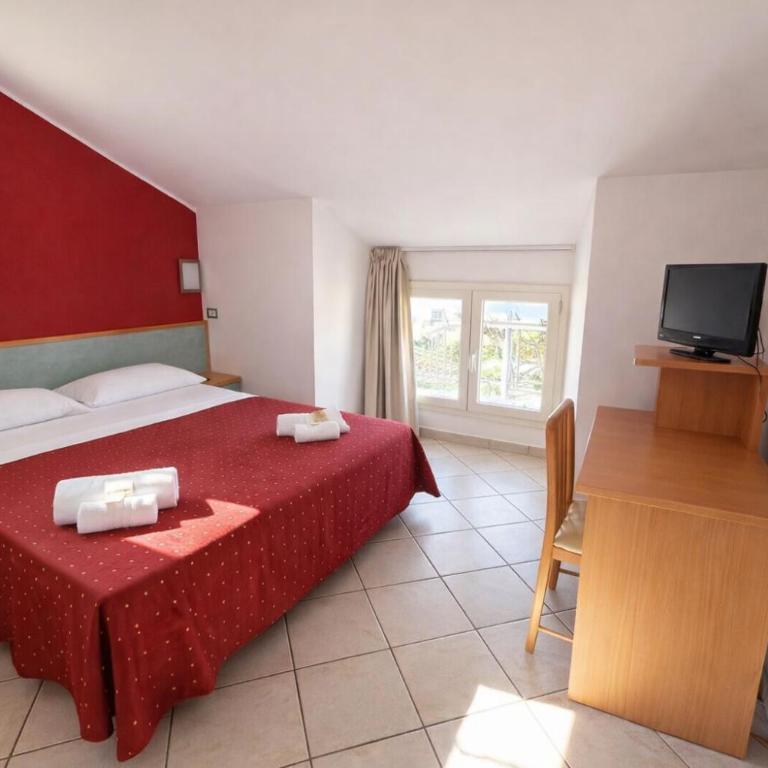 Hotel Villa Tina Easy Stay B&B - Camera Matrimoniale Piccola - 2