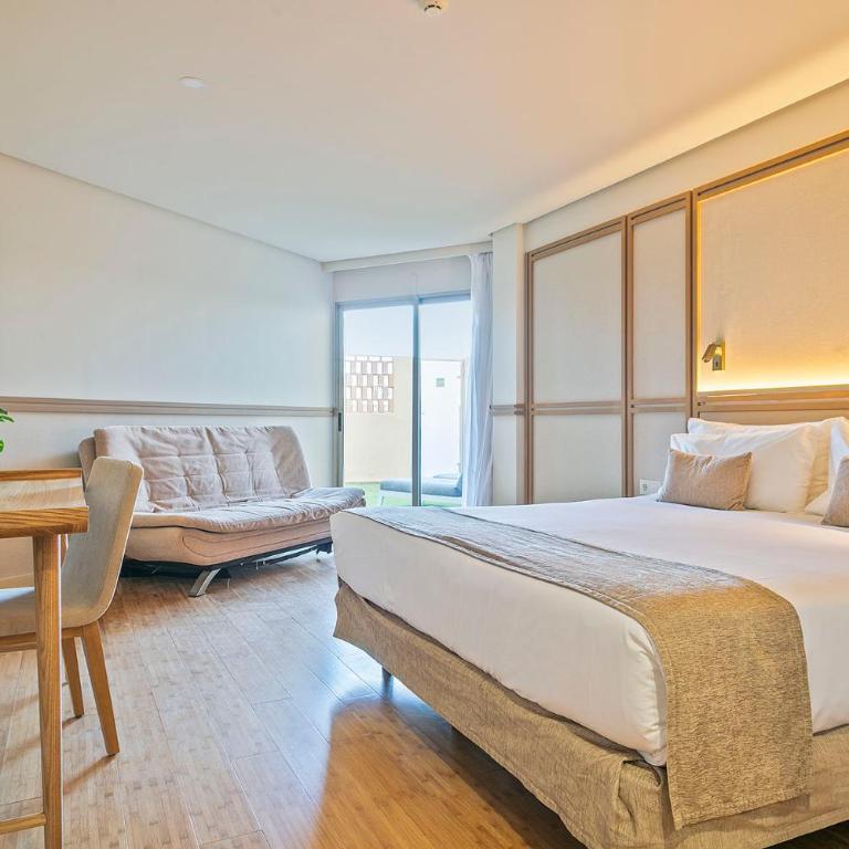 Cullera Holiday - Chambre Double avec Terrasse - 2