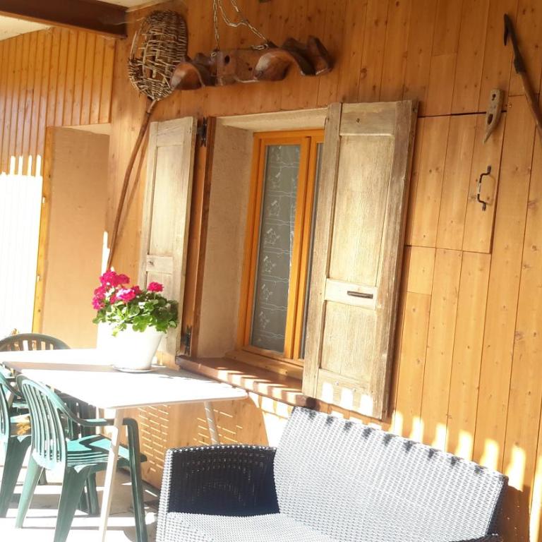 Le Perce Neige - Studio avec Terrasse - 21