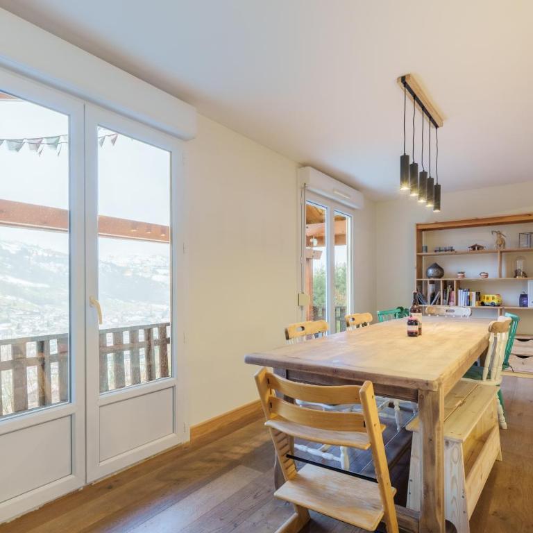 Châlet Pré Gaillard - proche du centre la Bresse - Haus mit 5 Schlafzimmern - 16