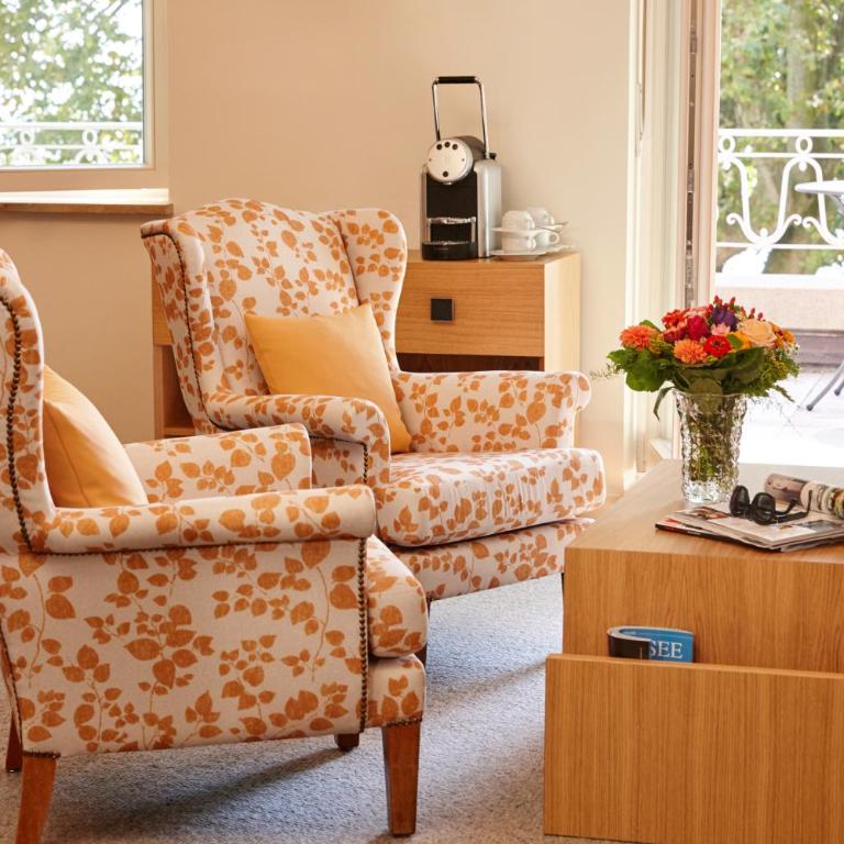 Hotel Bad Schachen - Classic Suite - 7