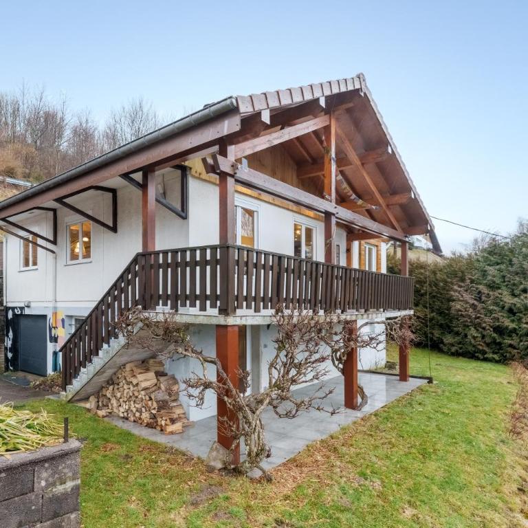 Châlet Pré Gaillard - proche du centre la Bresse - Haus mit 5 Schlafzimmern - 20
