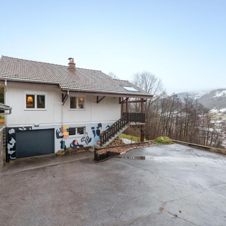 Châlet Pré Gaillard - proche du centre la Bresse - Haus mit 5 Schlafzimmern - 21
