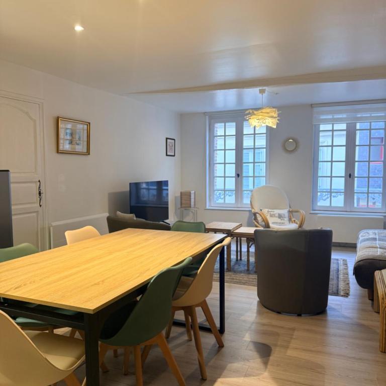 Le 8 Chaussée Honfleur - Appartement 2 Chambres - 2