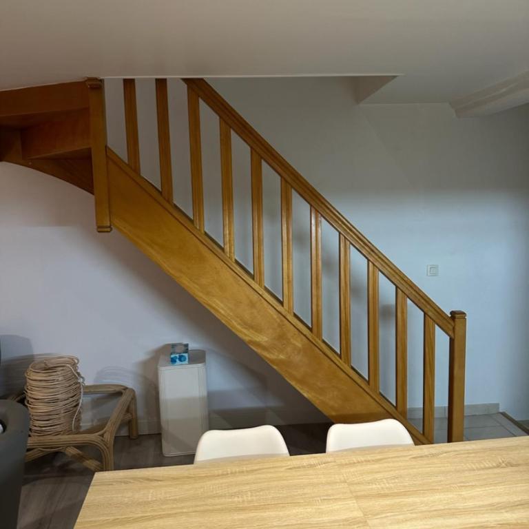 Le 8 Chaussée Honfleur - Appartement 2 Chambres - 5
