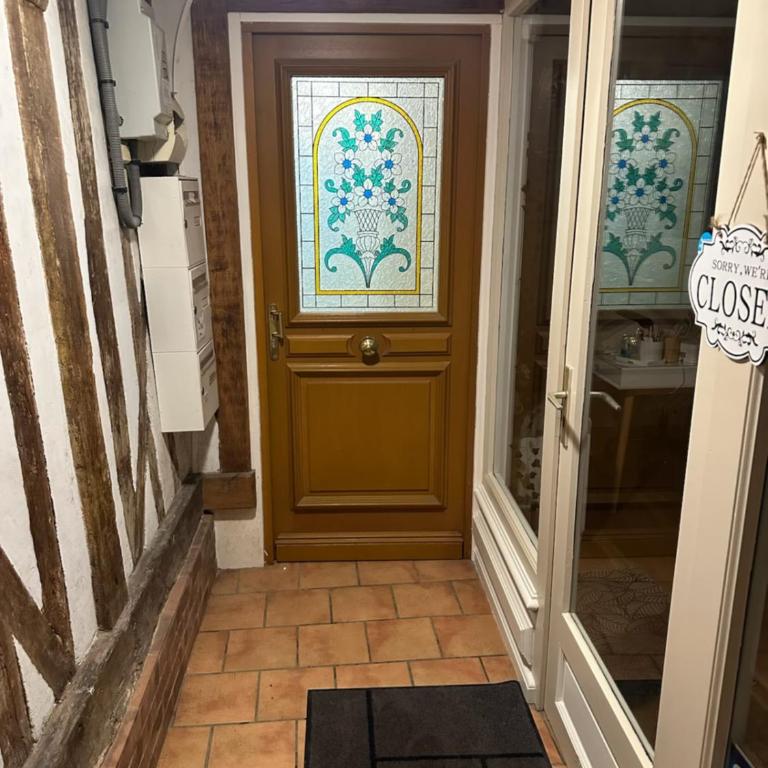 Le 8 Chaussée Honfleur - Appartement 2 Chambres - 22