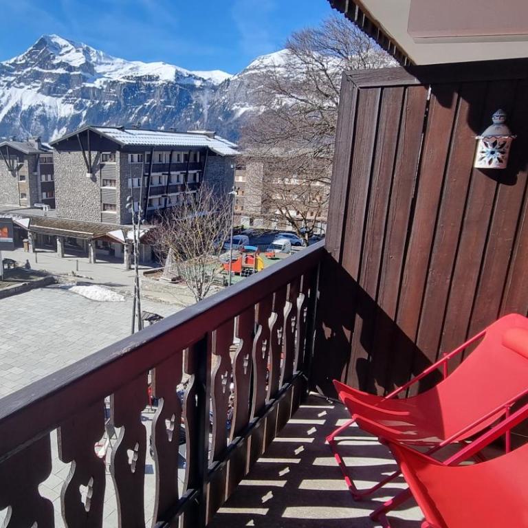 Vintage chic -central, awesome mountain view-BelleVue3 - Apartamento de 1 dormitorio - 2