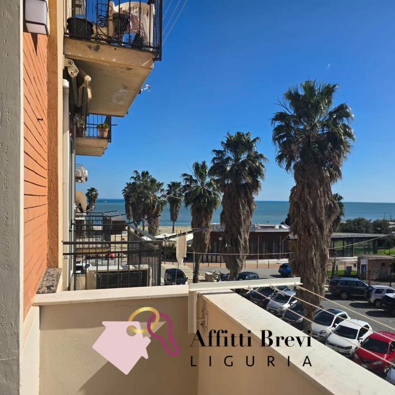 Affitti brevi Liguria - Casa Zinola - Appartamento con 1 Camera da Letto - 2
