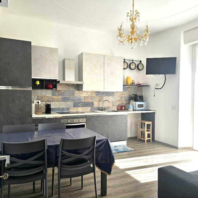 Affitti brevi Liguria - Casa Zinola - Appartamento con 1 Camera da Letto - 12