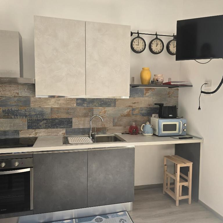 Affitti brevi Liguria - Casa Zinola - Appartamento con 1 Camera da Letto - 16