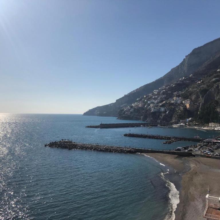 Amalfi Sea House - One-Bedroom House - 8