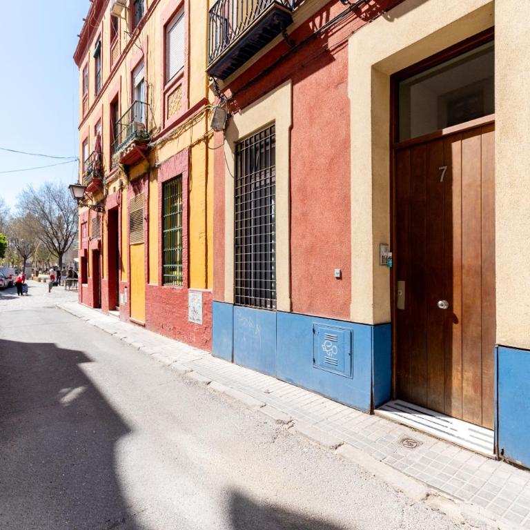 Atico Alameda Center - Apartamento - 61